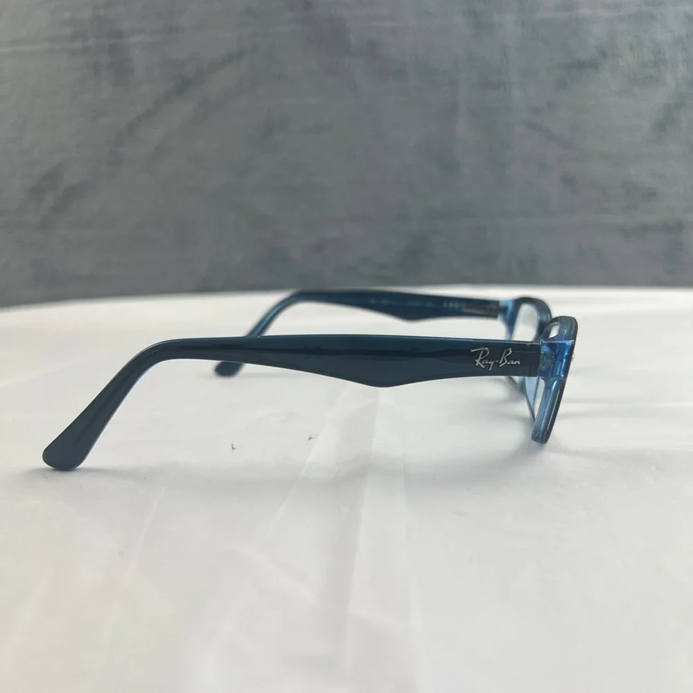 Ray-Ban RB1530 3667 Eyeglasses Blue Full Rim Kids 48-16-130 *Frames Only*